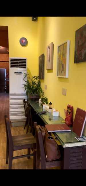  at Bếp Chay Huệ Nhiên in Hanoi