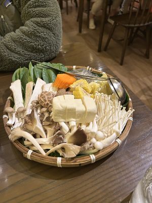   at Bếp Chay Huệ Nhiên in Hanoi