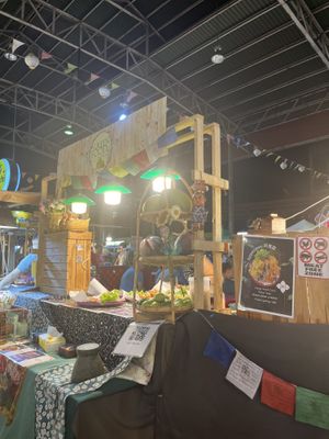   at Green Food in Chiang Mai