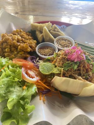   at Green Food in Chiang Mai