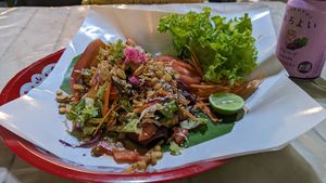  at Green Food in Chiang Mai