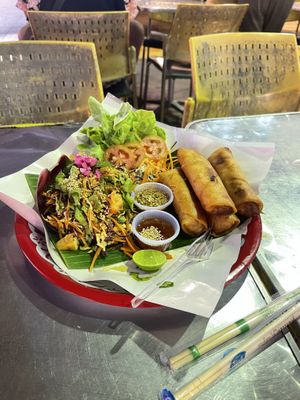   at Green Food in Chiang Mai