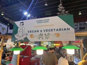  #Veganuary at Green Food in Chiang Mai