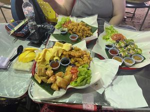  #Veganuary at Green Food in Chiang Mai