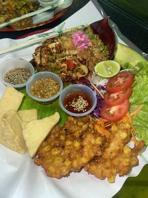   at Green Food in Chiang Mai