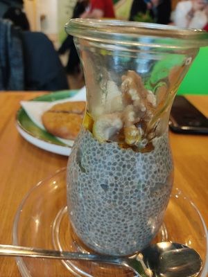 Chia Pudding at Lecker Grün - Maybe closed in Wuppertal