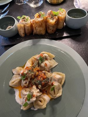 Mantu & Bolani  at Zamarod in Koeniz