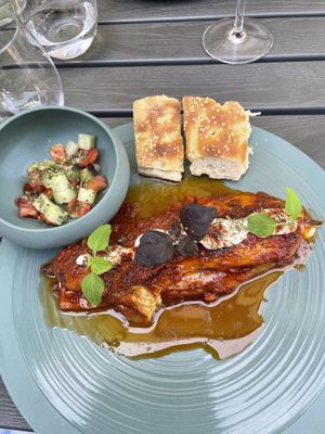   at Zamarod in Koeniz