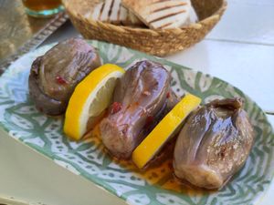  at Restaurante Califa Express in Vejer De La Frontera