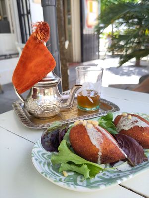  at Restaurante Califa Express in Vejer De La Frontera