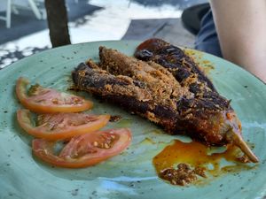  at Restaurante Califa Express in Vejer De La Frontera