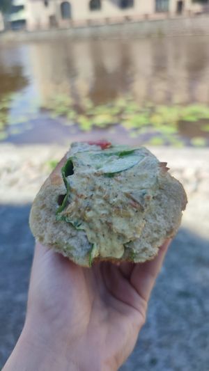  at Fiffler'S Baguetter in Lidkoeping