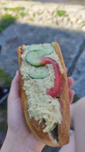  at Fiffler'S Baguetter in Lidkoeping