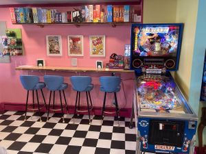  at Two Fools Gifts and Games in Greenwood Lake