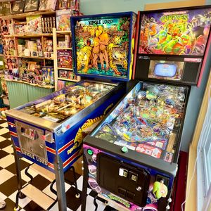  at Two Fools Gifts and Games in Greenwood Lake