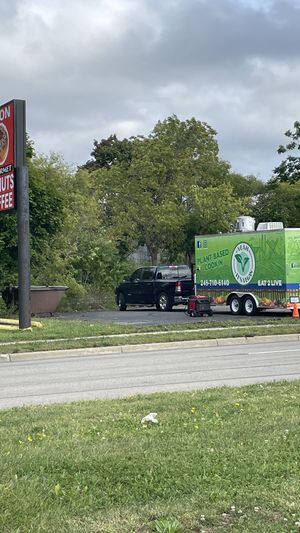   at Yeah It's Vegan - Food Truck in Pontiac