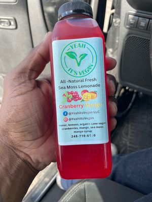   at Yeah It's Vegan - Food Truck in Pontiac