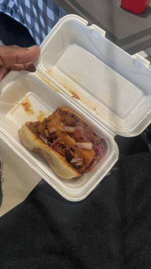   at Yeah It's Vegan - Food Truck in Pontiac