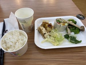   at SuDe VEG in Taipei