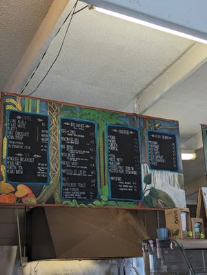  at Tallowood Cafe in Dorrigo