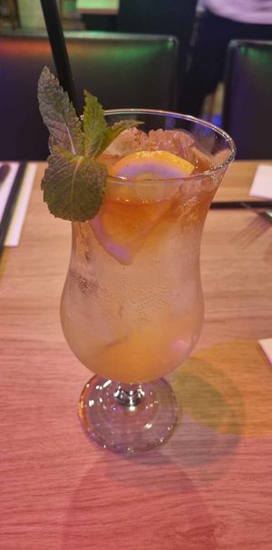 Mocktail at Auntie8's Vietnamese Cuisine in Prospect