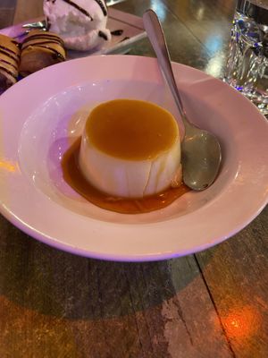 Vegan panacotta   at Auntie8's Vietnamese Cuisine in Prospect