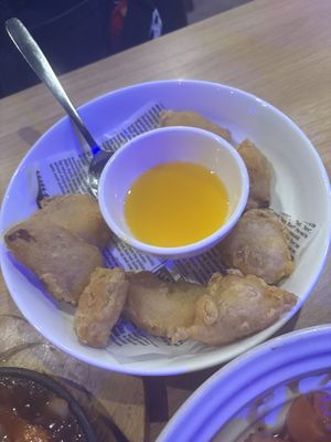 Lemon ‘chicken'  at Auntie8's Vietnamese Cuisine in Prospect