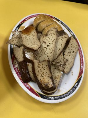   at Ningxia Vegetarian Restaurant - 寧夏素食小館 in Taipei