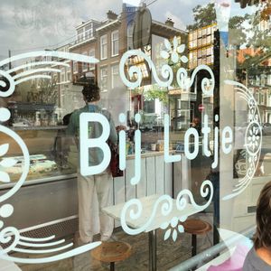 at Bij Lotje in The Hague