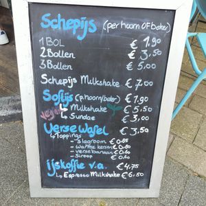  at Bij Lotje in The Hague