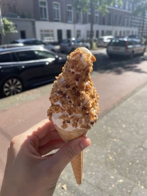   at Bij Lotje in The Hague