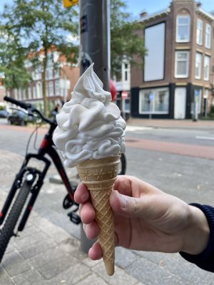   at Bij Lotje in The Hague