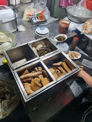  at Shuanglian Vegetarian - 双連素食 in Taipei