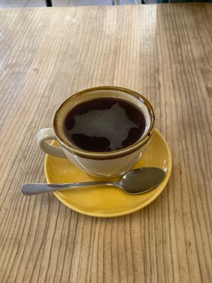  at Raíces Café y Arte in Madrid