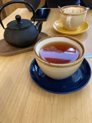  at Raíces Café y Arte in Madrid