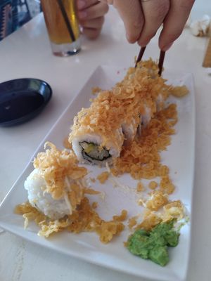  at Yakuza Japanese Resto in Probolinggo