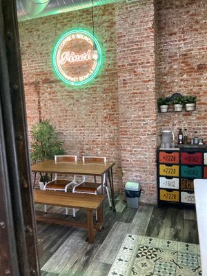  at PINALE Brunch & Salad Bar in Madrid