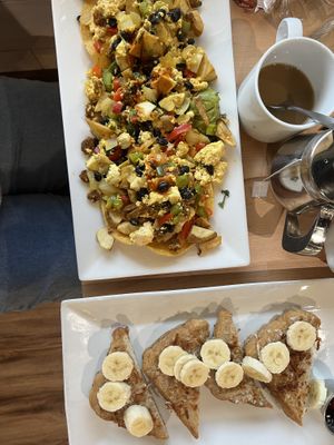   at Griddle 145 in Allentown