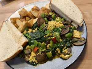   at Griddle 145 in Allentown