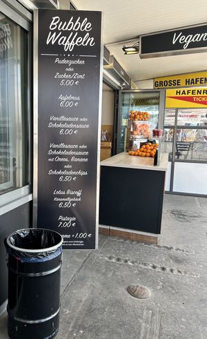   at Futterluke in Hamburg