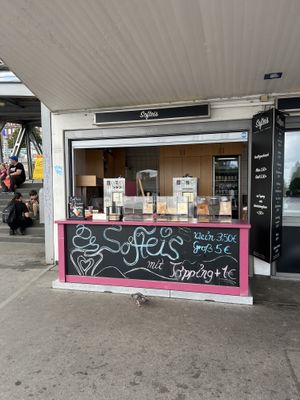   at Futterluke in Hamburg