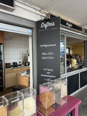   at Futterluke in Hamburg