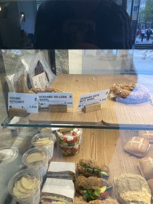   at Bäckerei BioKaiser - Berger Straße in Frankfurt