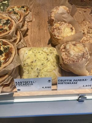   at Bäckerei BioKaiser - Berger Straße in Frankfurt