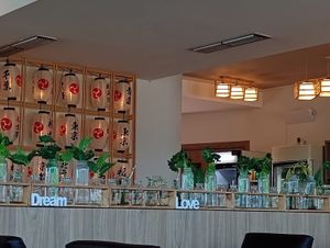  at YI SUSHI in Bastia Umbra