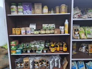  at Prakriti Health Food Hotel in Kochi