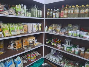  at Prakriti Health Food Hotel in Kochi