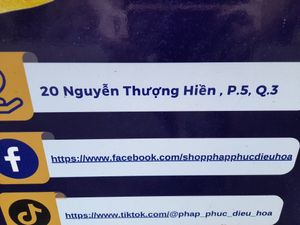  at Dieu Hoa in Ho Chi Minh City