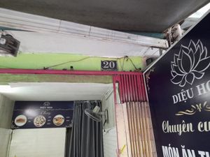  at Dieu Hoa in Ho Chi Minh City