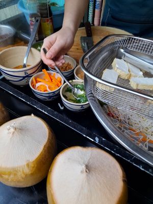  at Dieu Hoa in Ho Chi Minh City